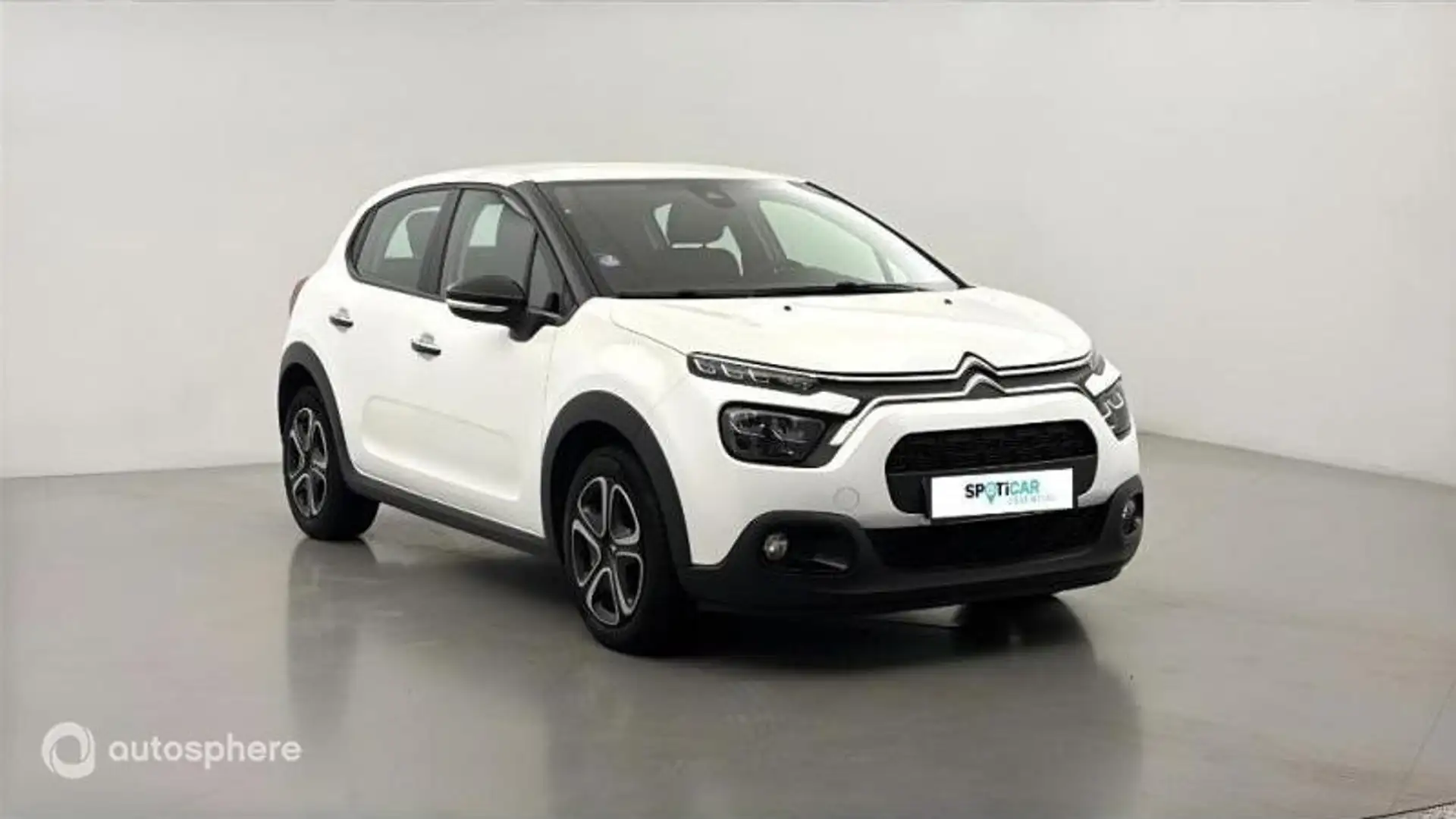 Citroen C3 1.2 PureTech 83ch S\u0026S Shine - 1