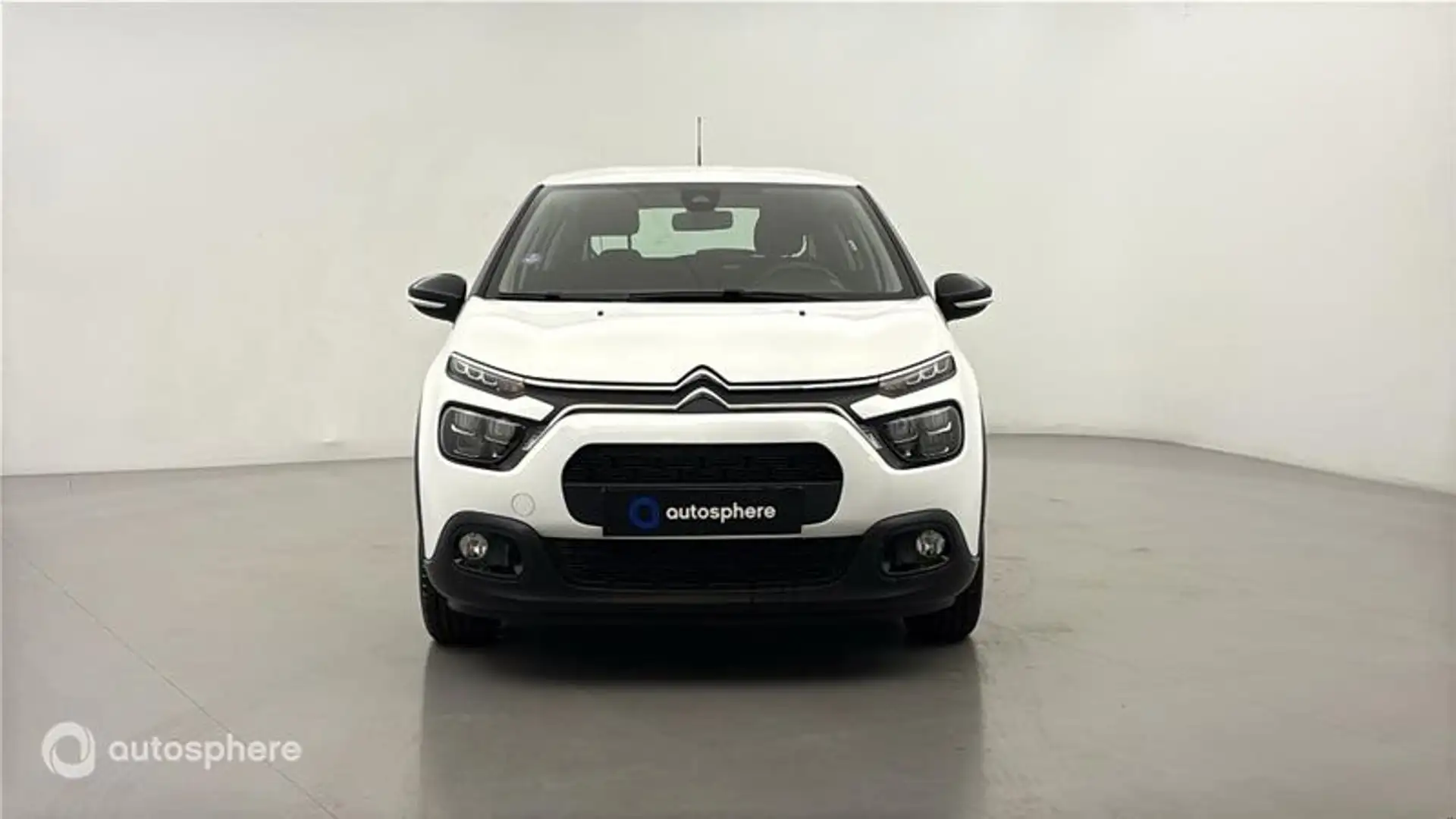 Citroen C3 1.2 PureTech 83ch S\u0026S Shine - 2