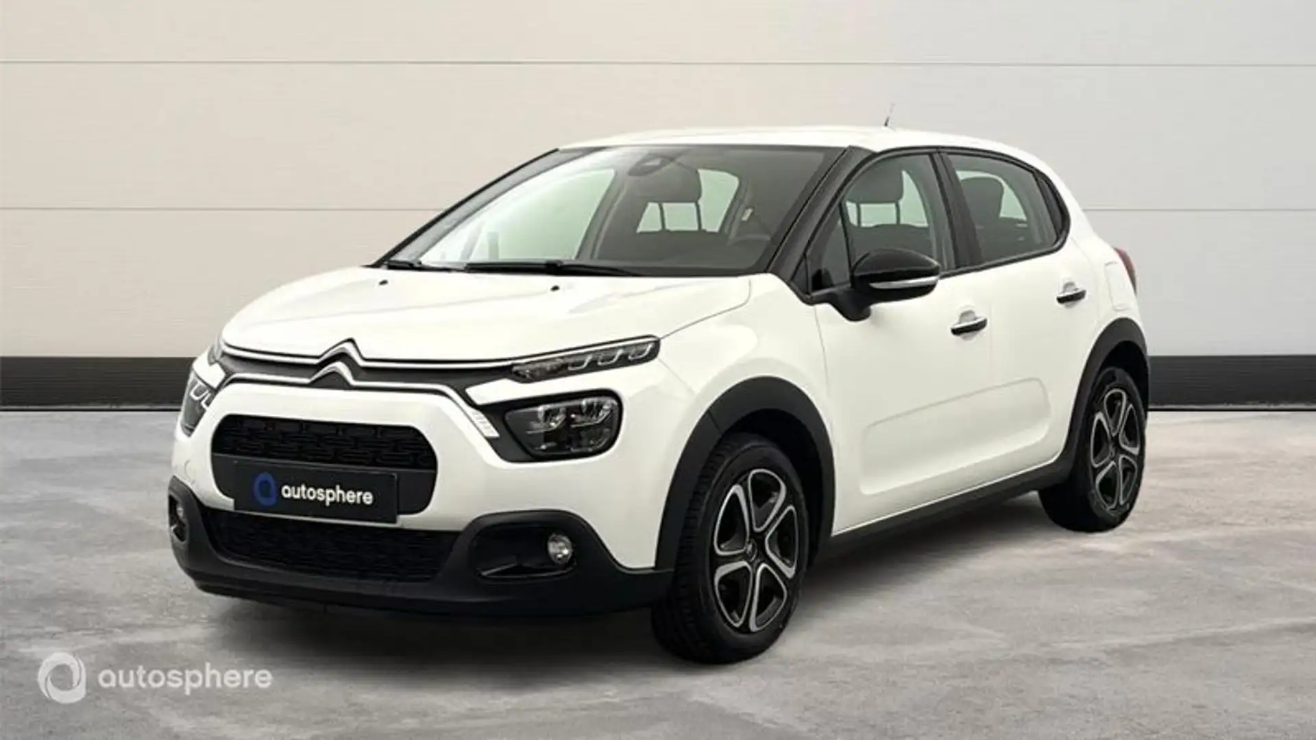 Citroen C3 1.2 PureTech 83ch S\u0026S Shine - 1