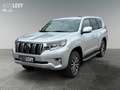 Toyota Land Cruiser 2.8 TEC-Edition *STZ-BLFTG*SCHIEBE* Argent - thumbnail 2