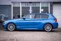 BMW 118 1-serie 118i AUT8 High Executive M-Sport I Full-op Bleu - thumbnail 14