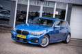 BMW 118 1-serie 118i AUT8 High Executive M-Sport I Full-op Bleu - thumbnail 16