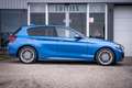 BMW 118 1-serie 118i AUT8 High Executive M-Sport I Full-op Bleu - thumbnail 9