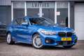 BMW 118 1-serie 118i AUT8 High Executive M-Sport I Full-op Bleu - thumbnail 8