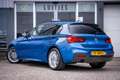 BMW 118 1-serie 118i AUT8 High Executive M-Sport I Full-op Bleu - thumbnail 13