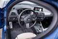 BMW 118 1-serie 118i AUT8 High Executive M-Sport I Full-op Bleu - thumbnail 48