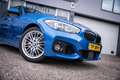 BMW 118 1-serie 118i AUT8 High Executive M-Sport I Full-op Bleu - thumbnail 19