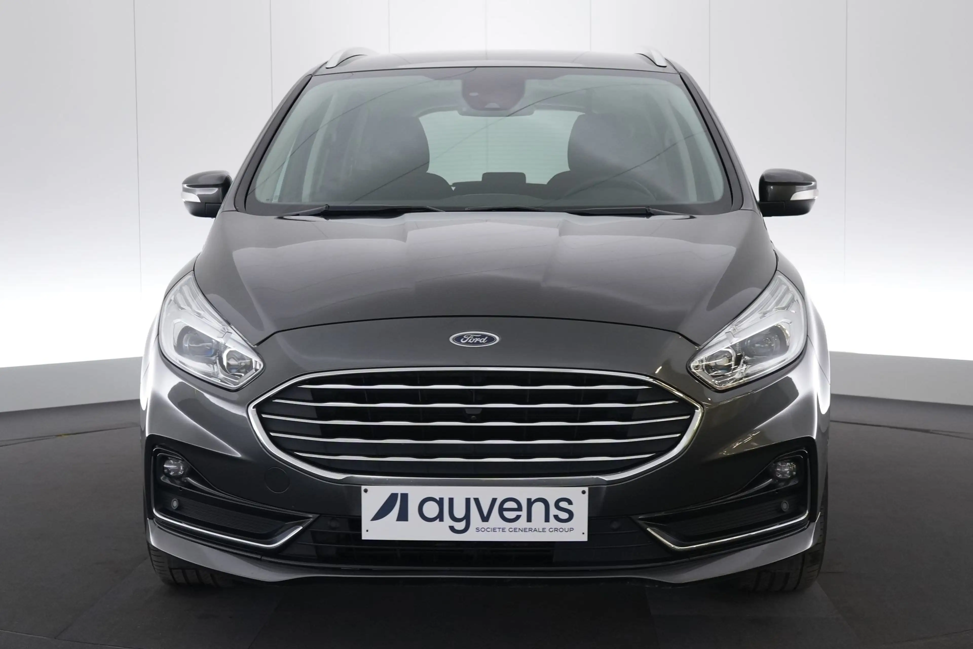 Ford Galaxy 2.0 TDCi AUT Titanium 7Pl. LED GPS PDC CAM Keyless — photo 2