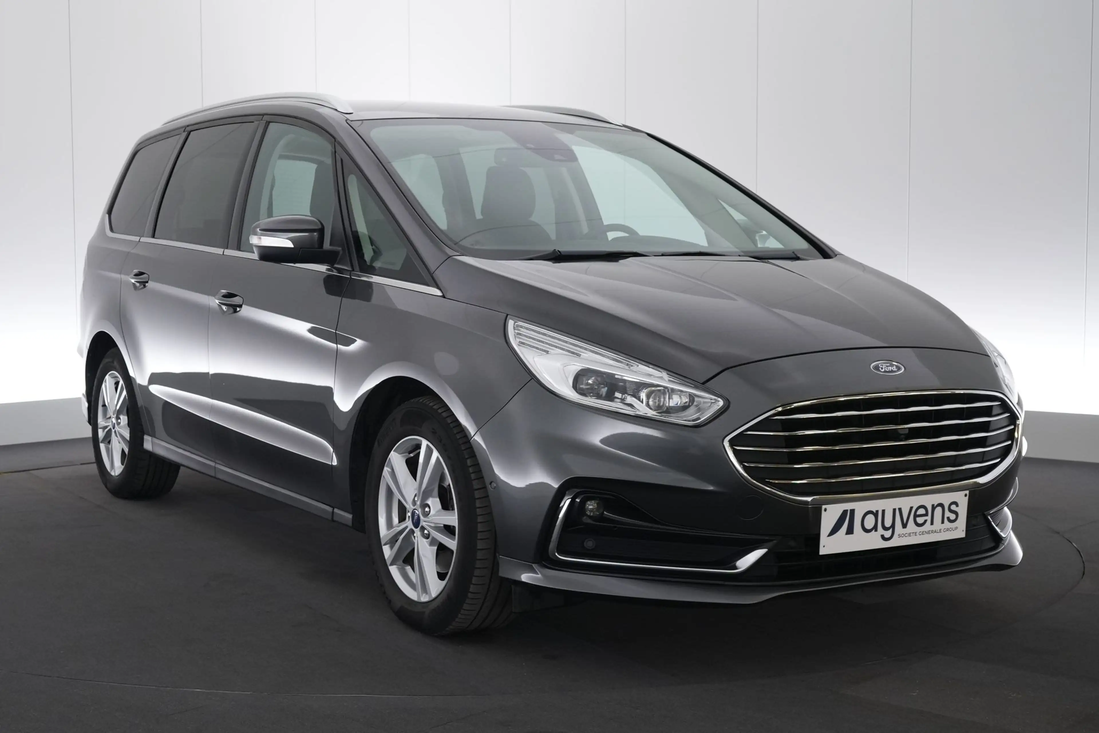 Ford Galaxy 2.0 TDCi AUT Titanium 7Pl. LED GPS PDC CAM Keyless — photo 3