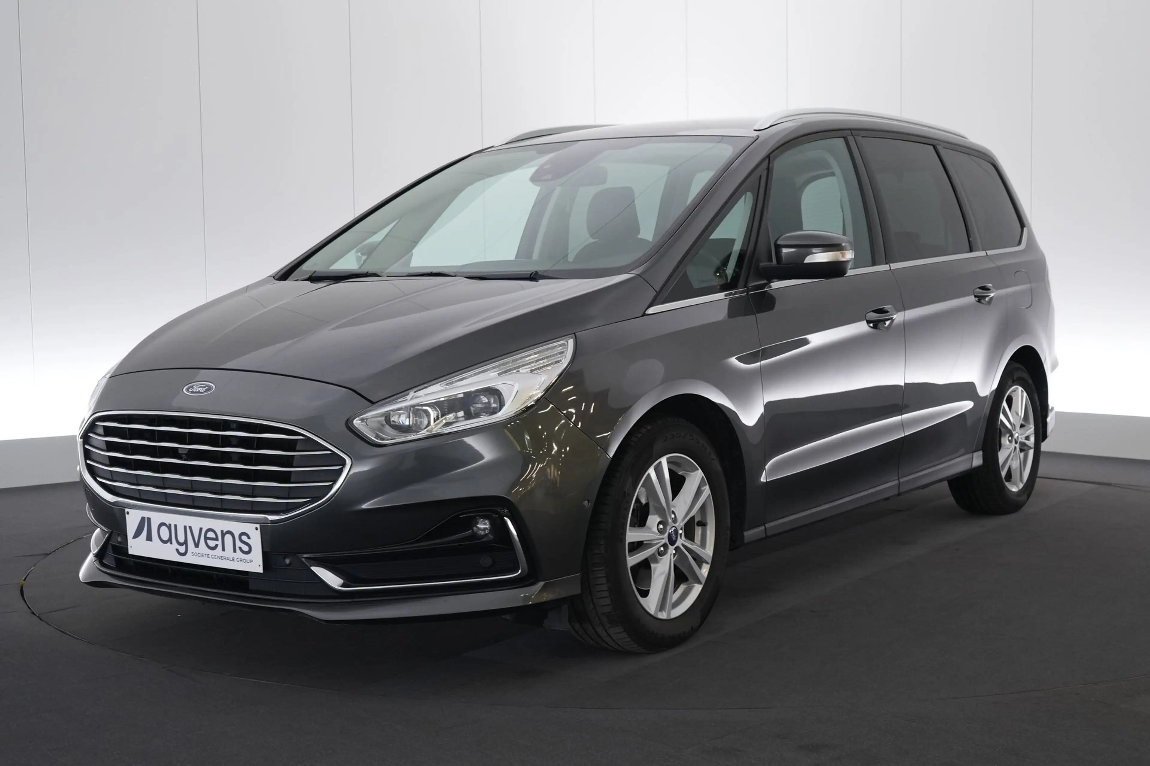 Ford Galaxy 2.0 TDCi AUT Titanium 7Pl. LED GPS PDC CAM Keyless