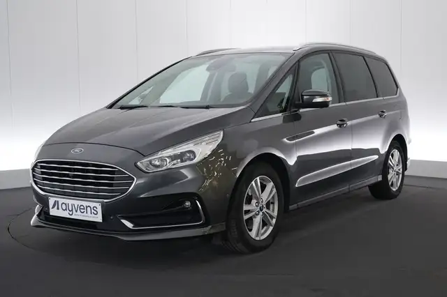 Ford Galaxy 2.0 TDCi AUT Titanium 7Pl. LED GPS PDC CAM Keyless