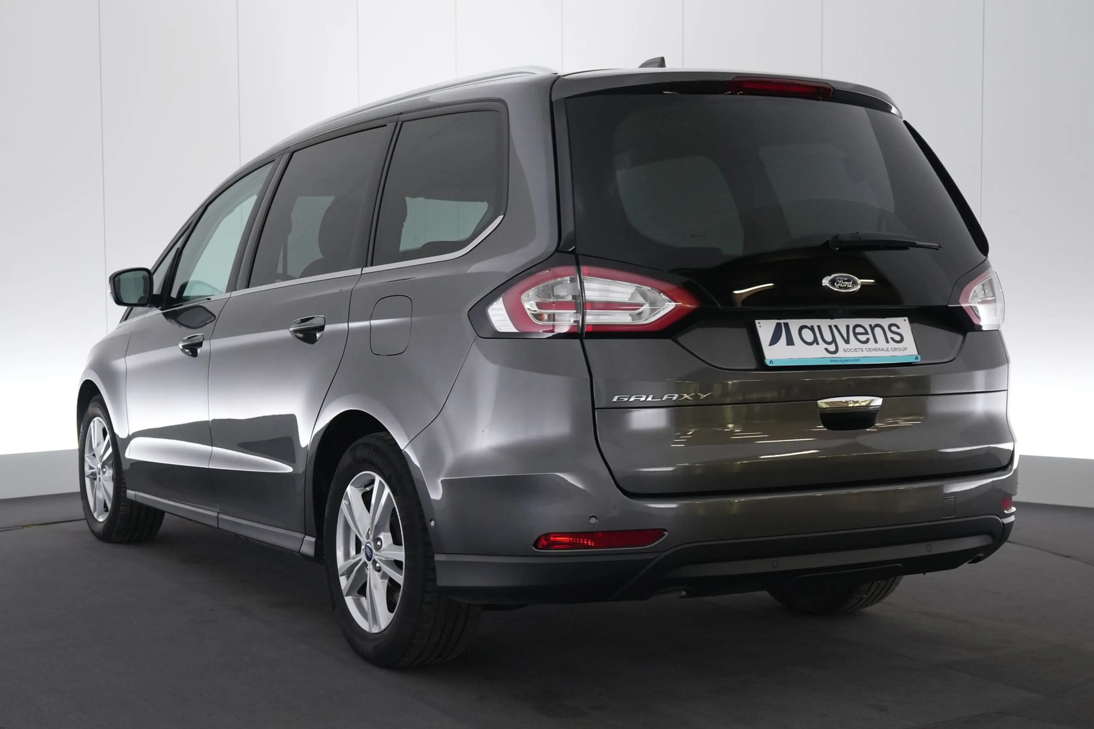 Ford Galaxy 2.0 TDCi AUT Titanium 7Pl. LED GPS PDC CAM Keyless — photo 9