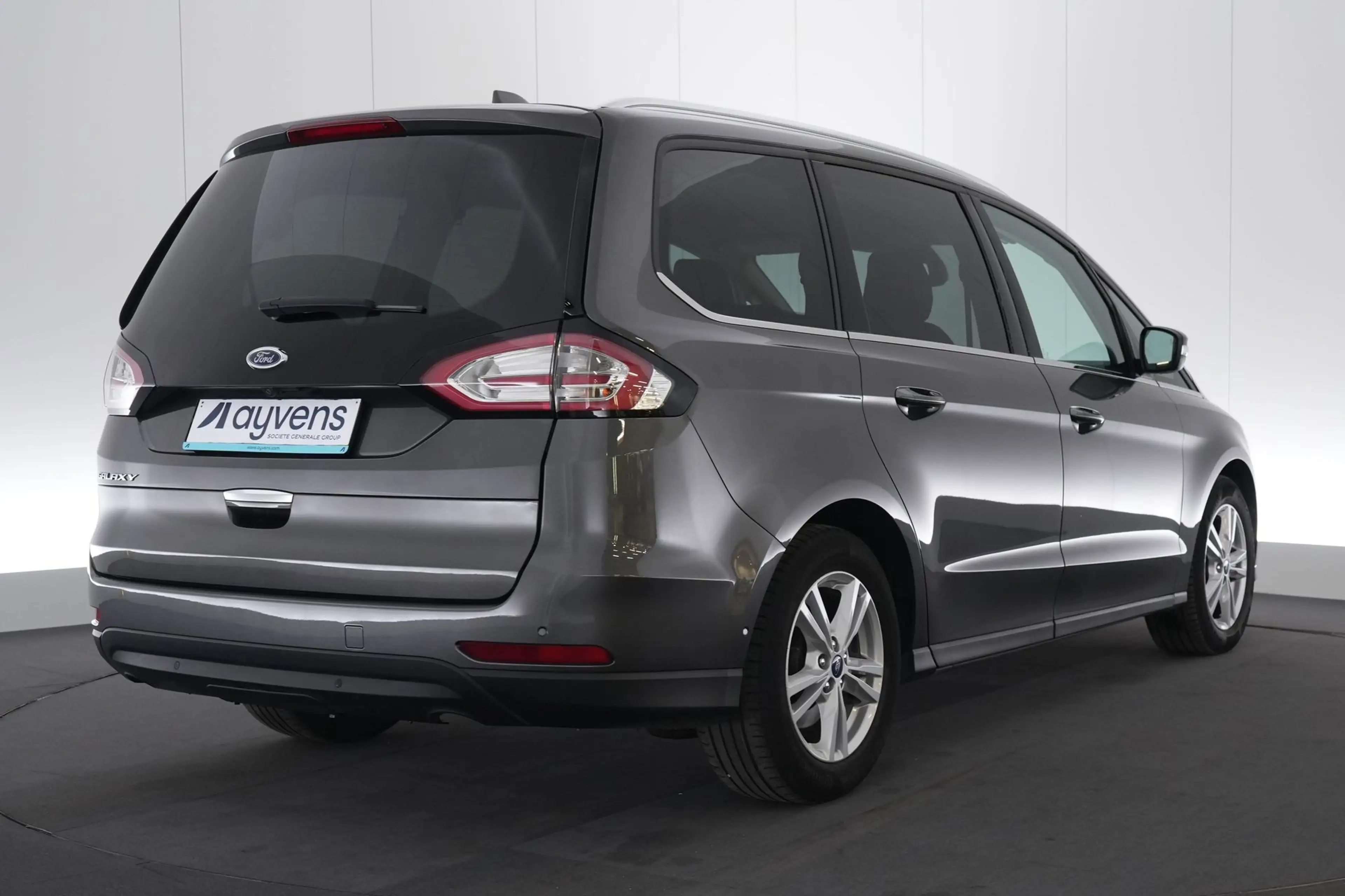 Ford Galaxy 2.0 TDCi AUT Titanium 7Pl. LED GPS PDC CAM Keyless — photo 7