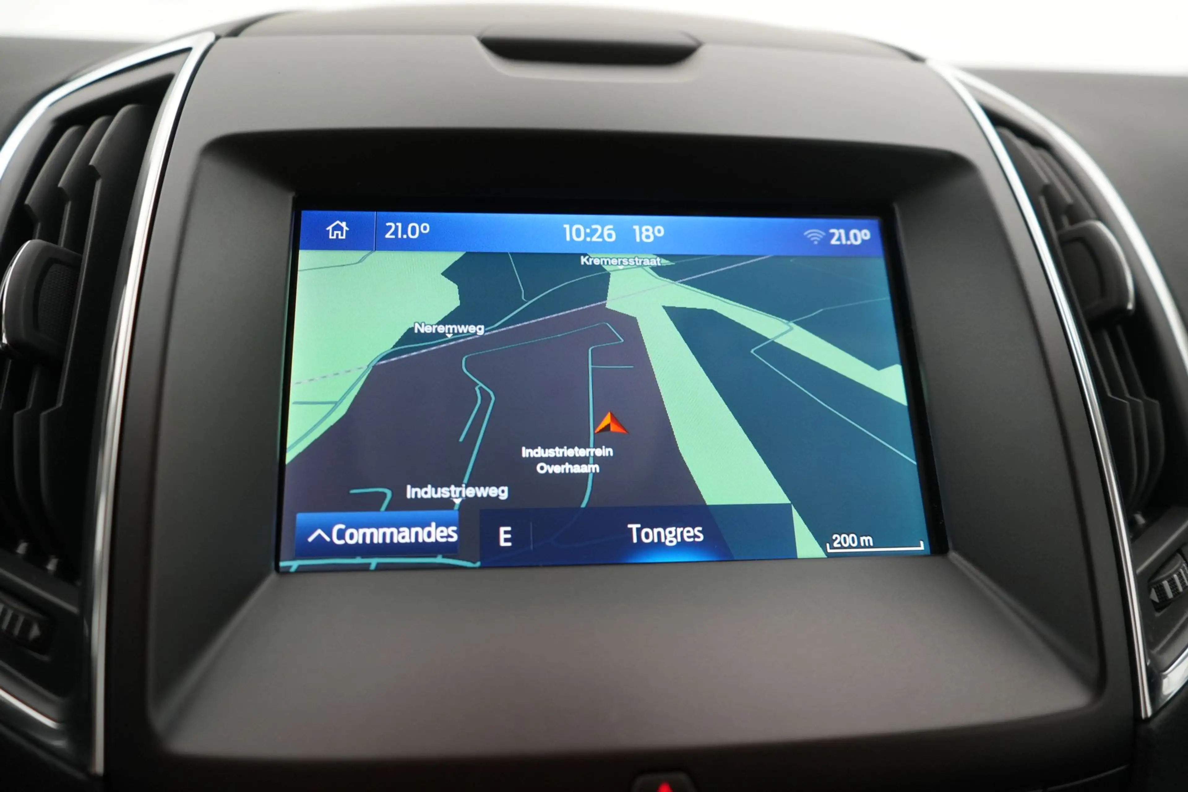 Ford Galaxy 2.0 TDCi AUT Titanium 7Pl. LED GPS PDC CAM Keyless — photo 15