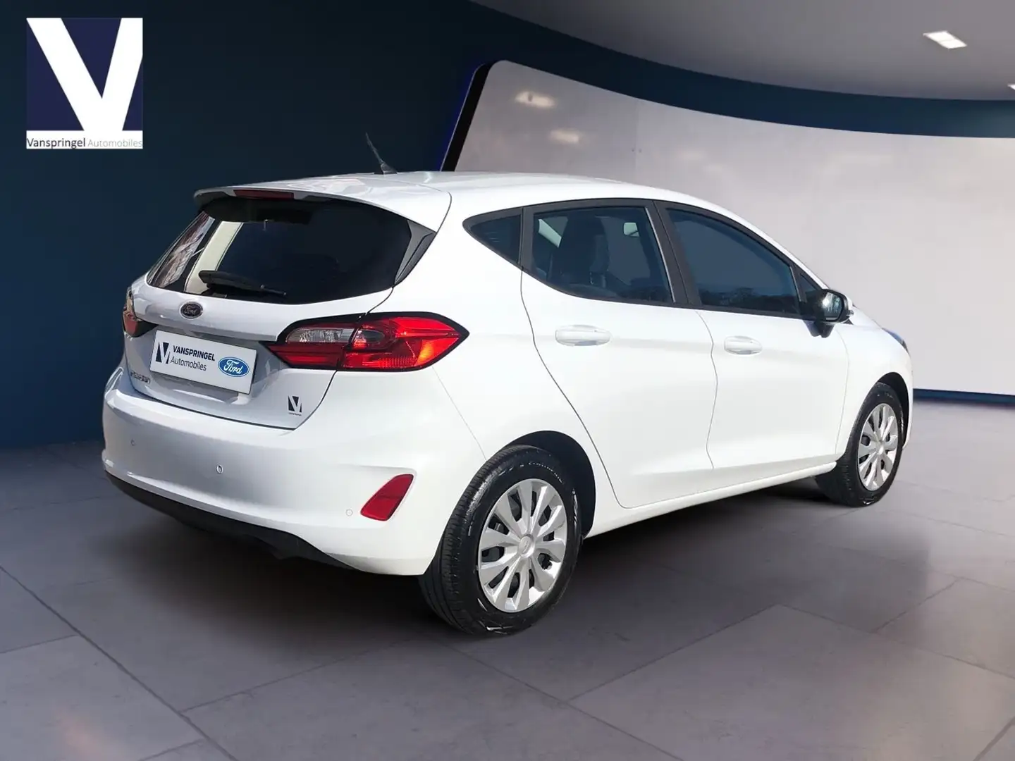 Ford Fiesta EcoBoost Connected Wit - 2