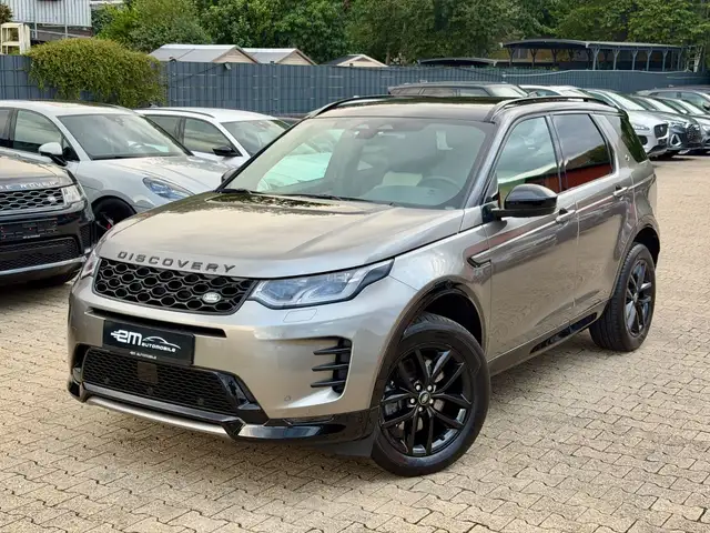 Land Rover Discovery Sport Dynamic HSE AWD/Pano/LED/Leder