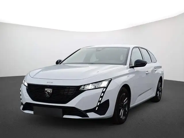2024 Peugeot 308 in White for sale