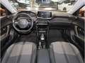 Peugeot 2008 ELEKTRO Allure +ALLW+OBC11kW+PDC+BC+LED+KLI+ Orange - thumbnail 9