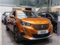 Peugeot 2008 ELEKTRO Allure +ALLW+OBC11kW+PDC+BC+LED+KLI+ Orange - thumbnail 3