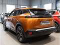 Peugeot 2008 ELEKTRO Allure +ALLW+OBC11kW+PDC+BC+LED+KLI+ Orange - thumbnail 2