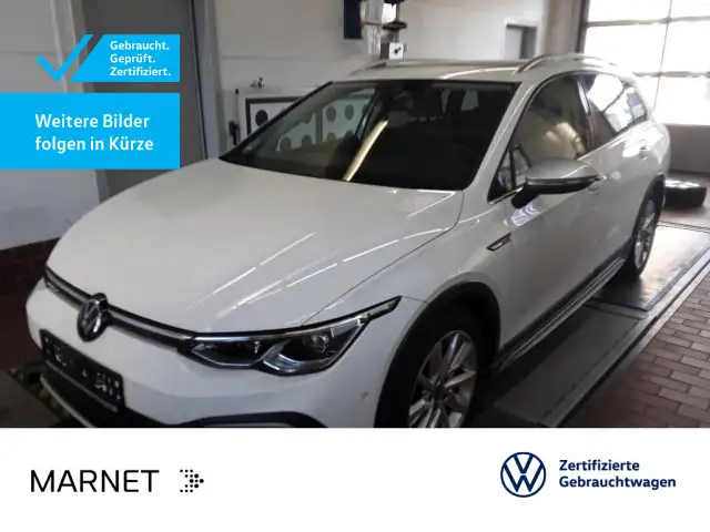Volkswagen Golf Variant VIII Alltrack 2.0 TDI DSG 4Motion*N