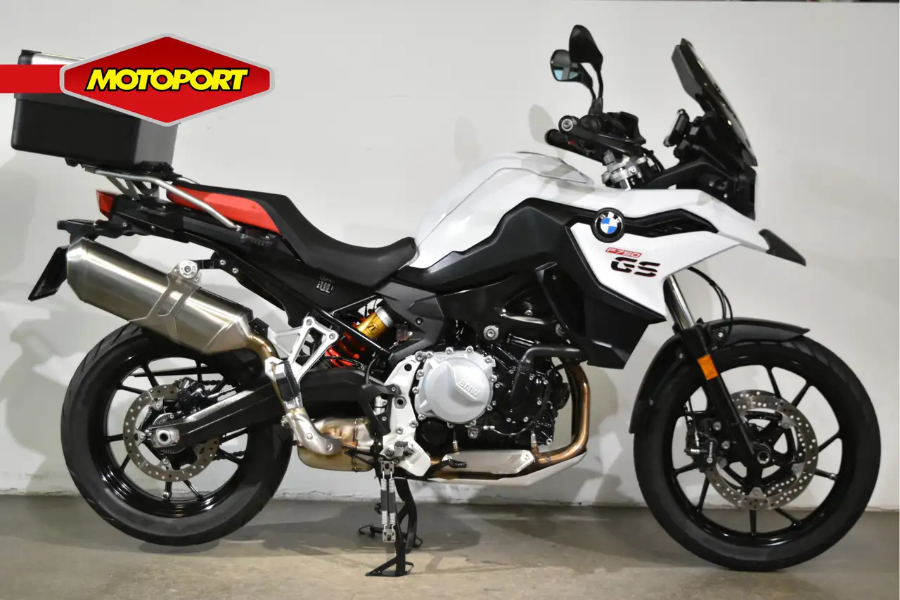 BMW F 750 GS