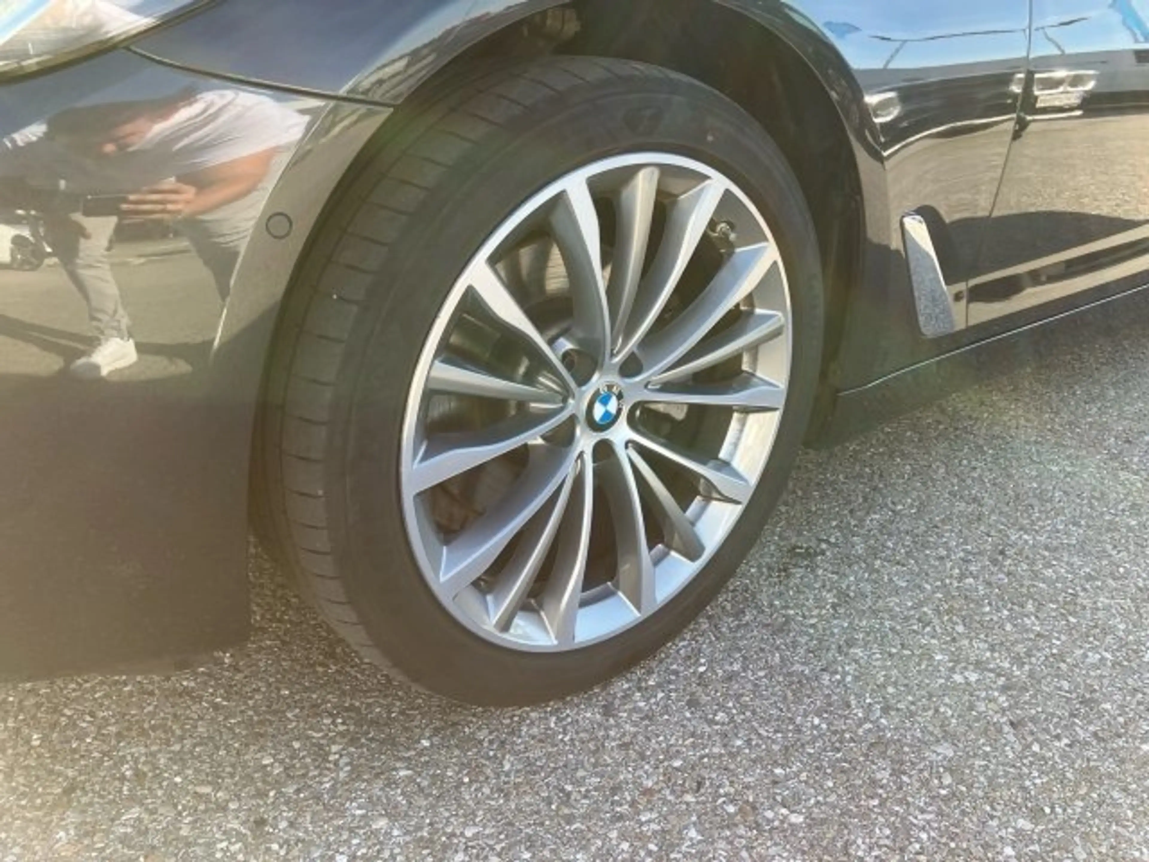 BMW 520 d xDrive Touring G31 B47 — photo 8