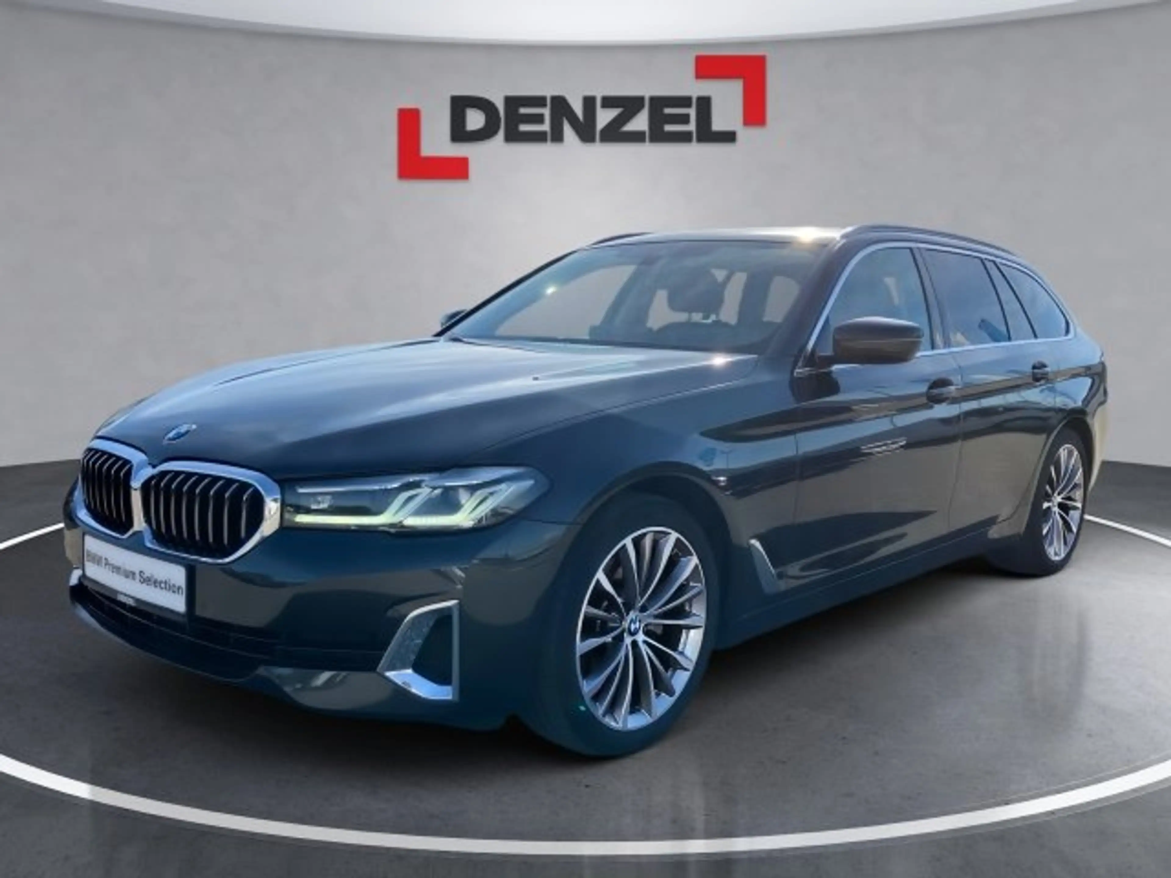 BMW 520 d xDrive Touring G31 B47