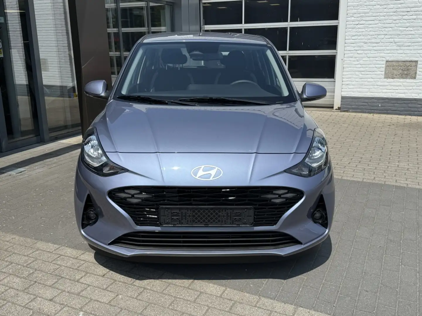 Hyundai i10 1.0 Comfort Smart | Direct leverbaar | OP=OP | Act Blauw - 2