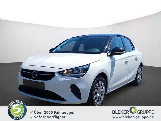 2022 Opel Corsa in White for sale