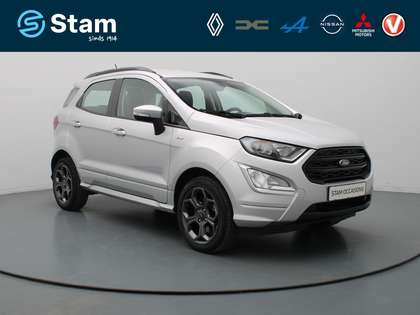 Ford EcoSport 126pk EcoBoost ST-Line Black Cruise | Climate | Ca
