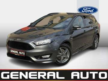 Wagon 1.0 EcoBoost ST Line, Navi, Nieuwe Distribut
