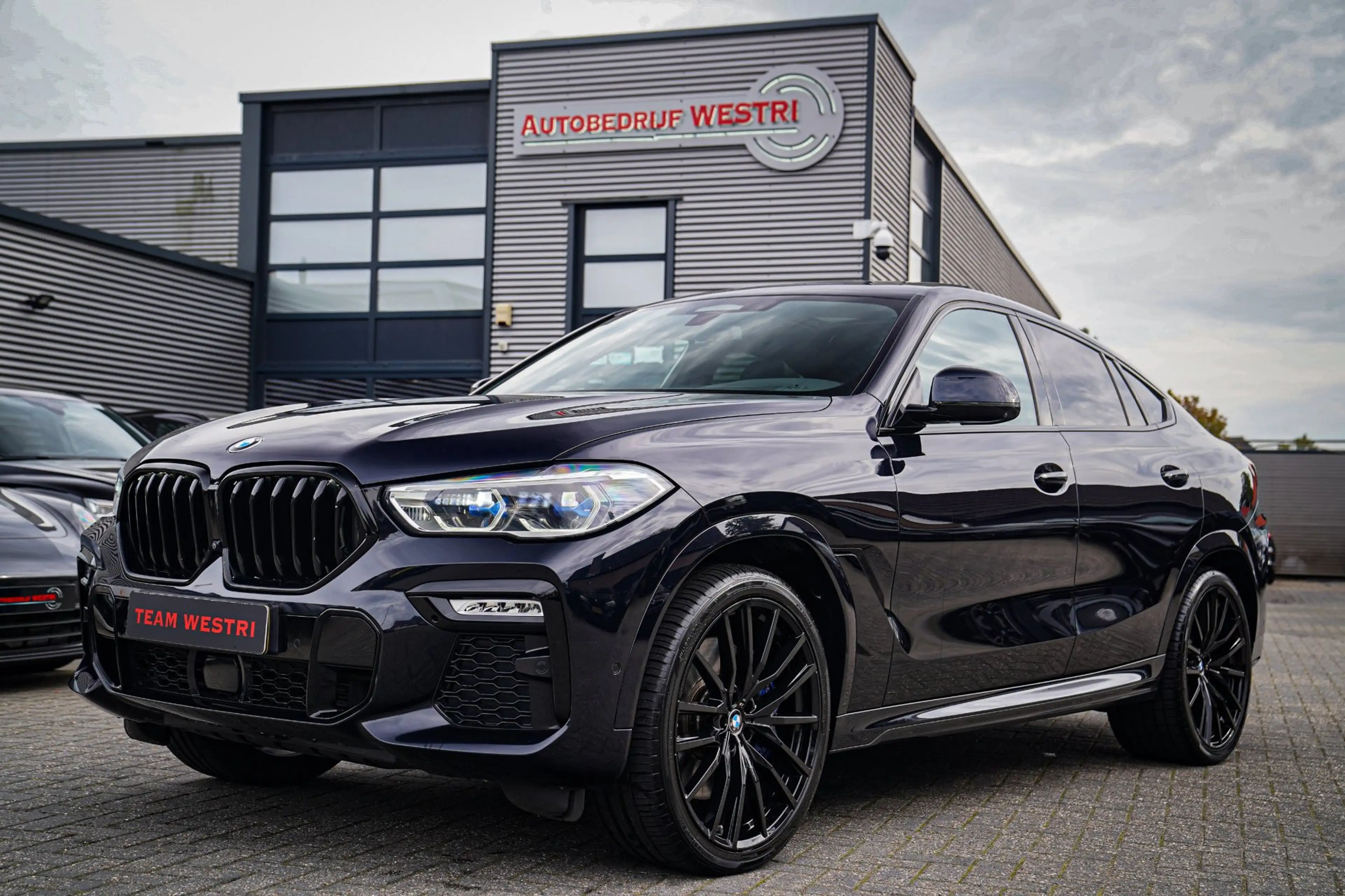 BMW X6 XDrive40i High Executive | Panorama | 360cam | Car