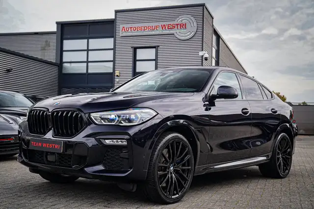 BMW X6 XDrive40i High Executive | Panorama | 360cam | Car