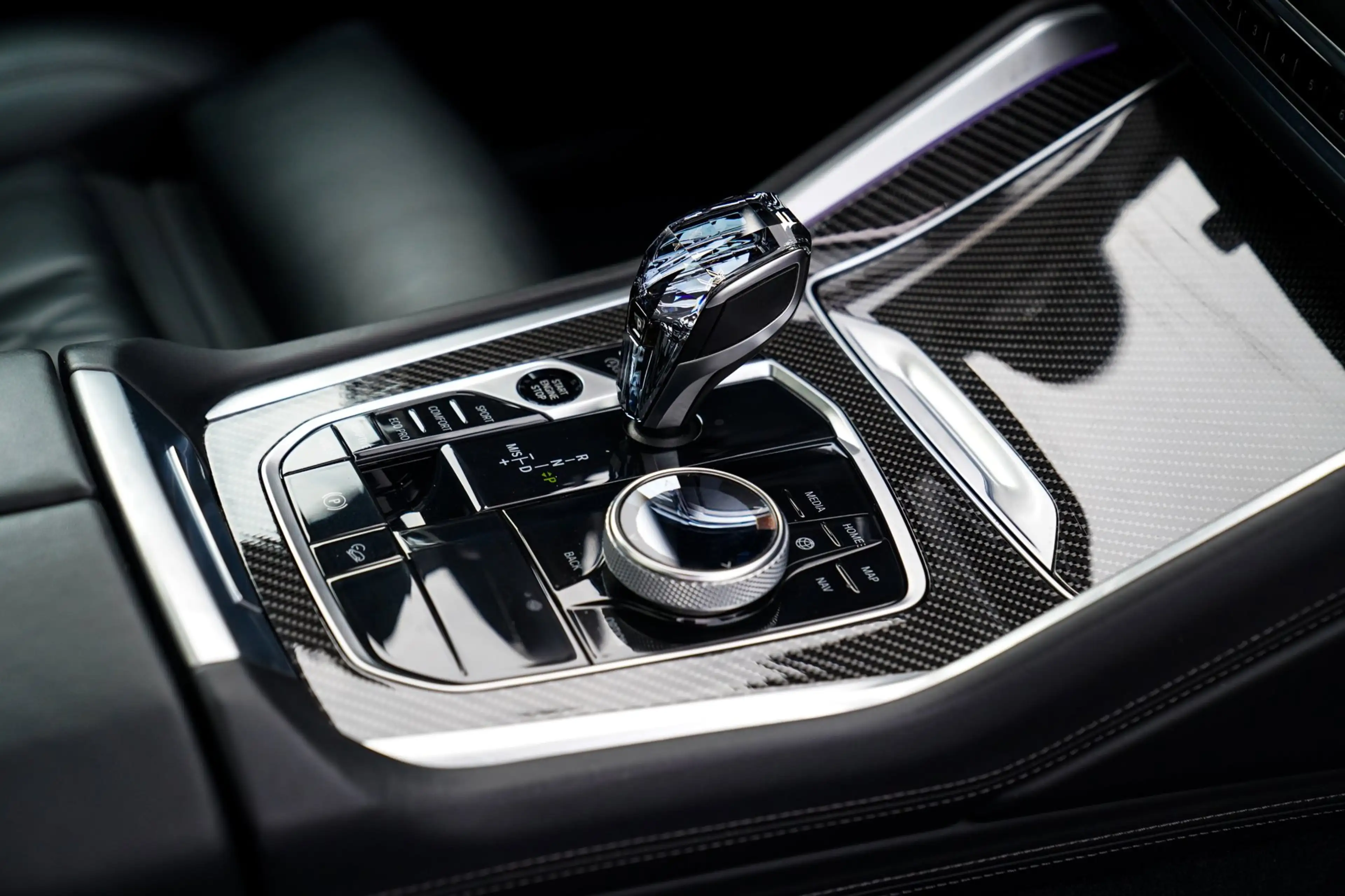 BMW X6 XDrive40i High Executive | Panorama | 360cam | Car — photo 10