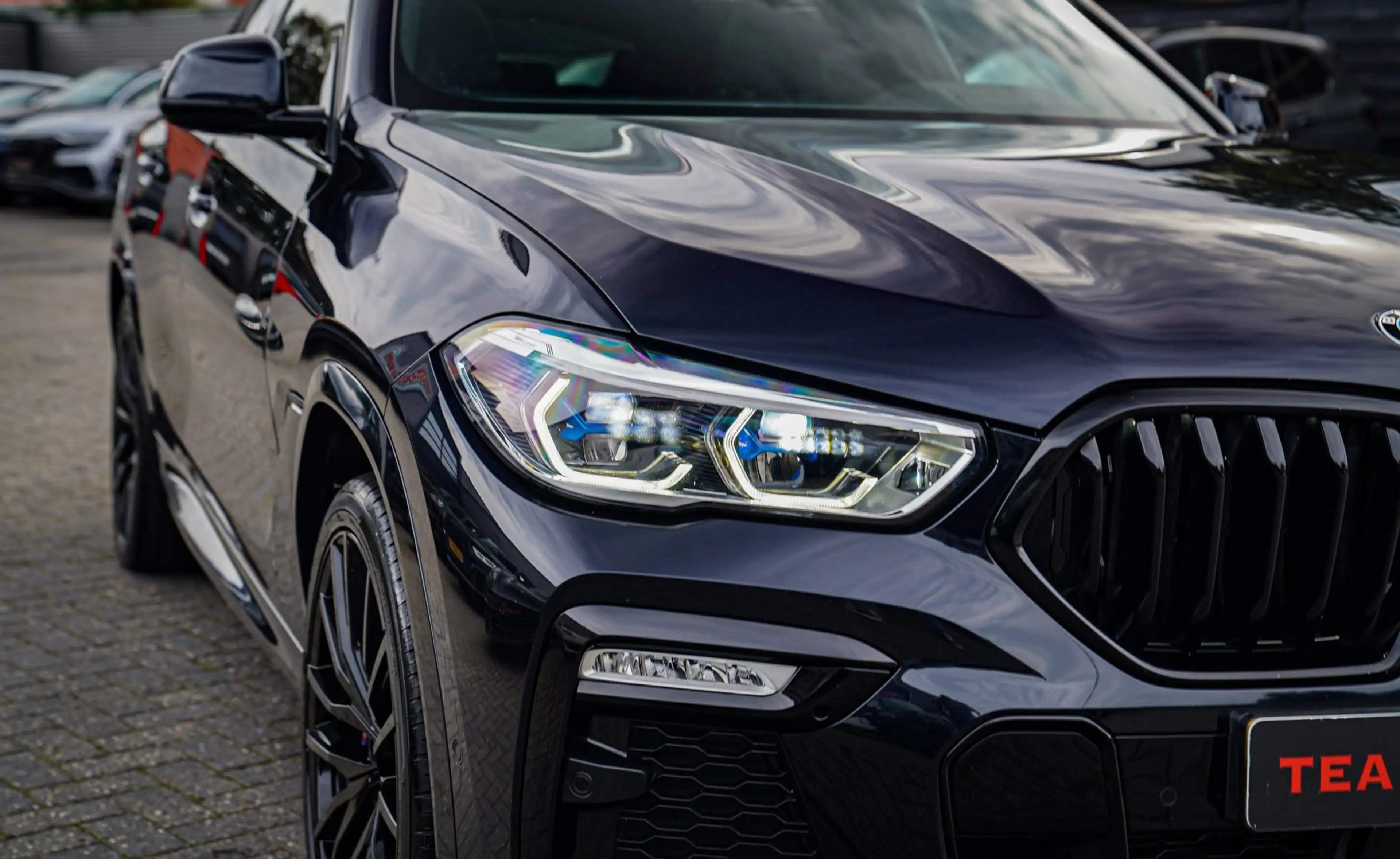 BMW X6 XDrive40i High Executive | Panorama | 360cam | Car — photo 15