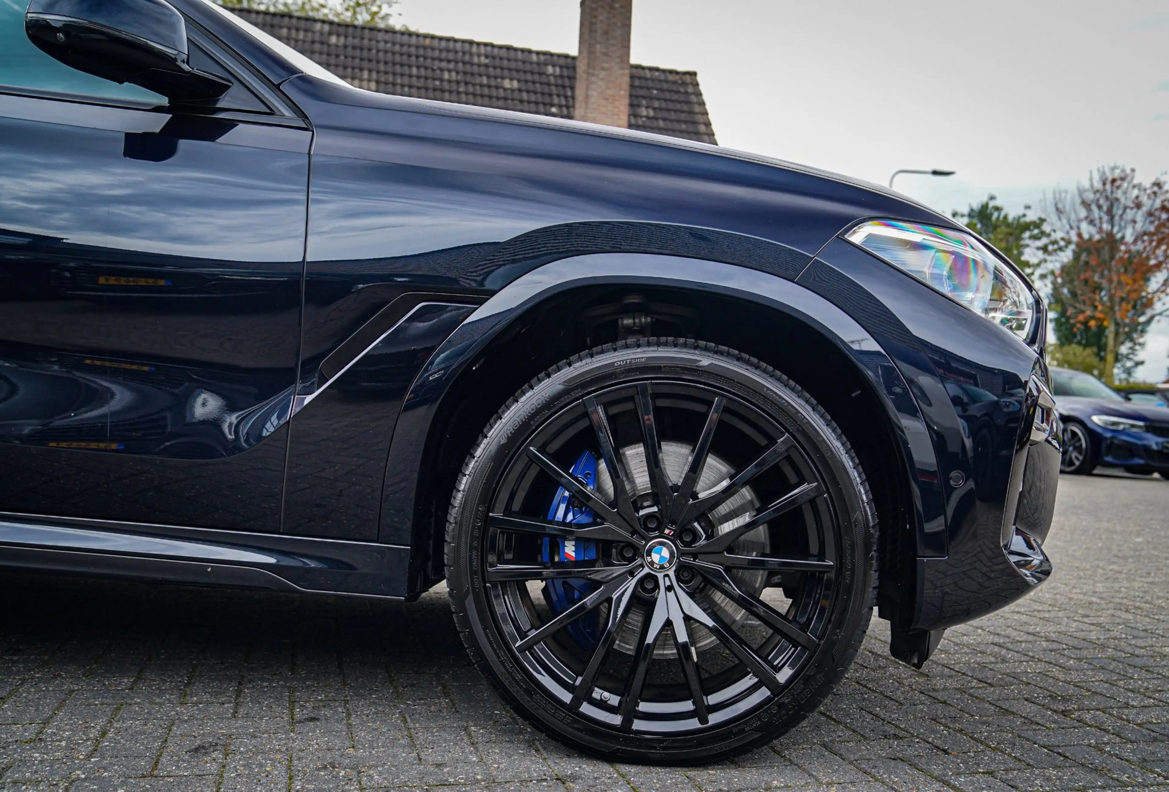 BMW X6 XDrive40i High Executive | Panorama | 360cam | Car — photo 17