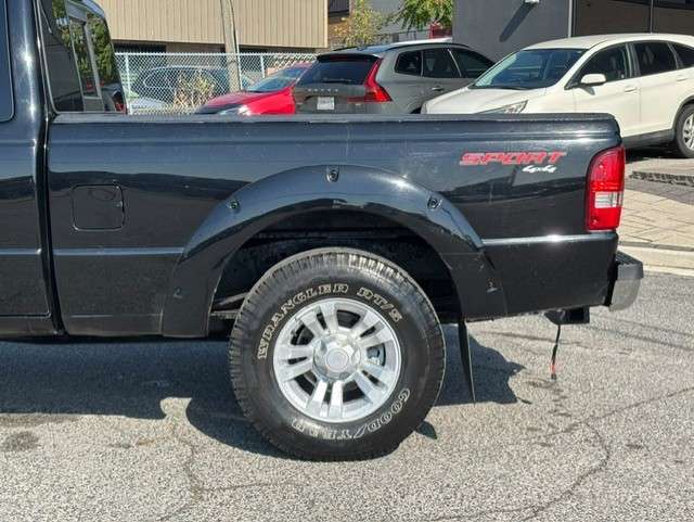 2011 Ford Ranger