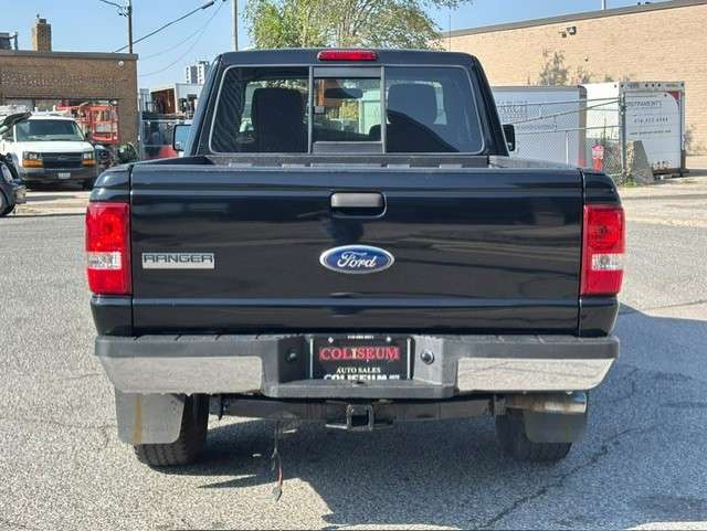 2011 Ford Ranger