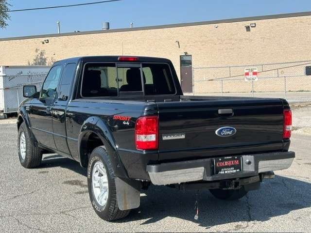 2011 Ford Ranger