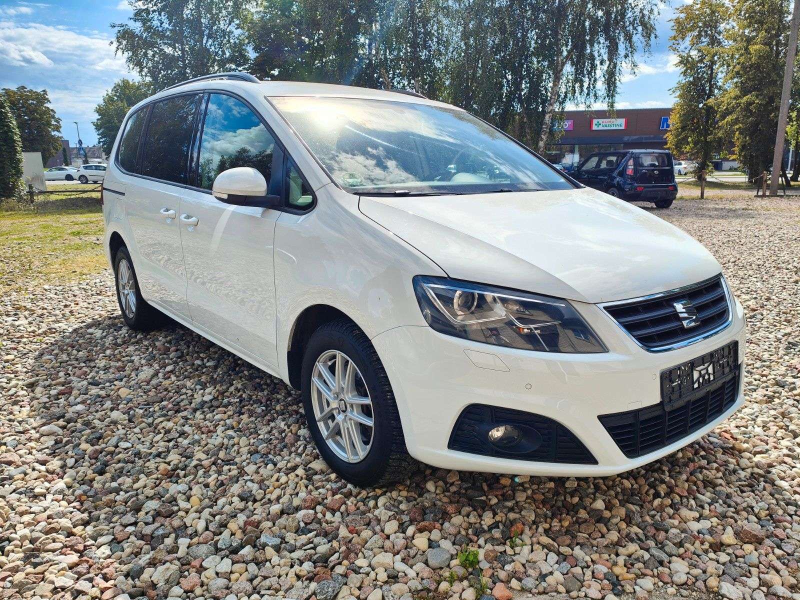 SEAT Alhambra