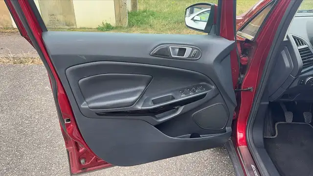 Ford Ecosport view 7