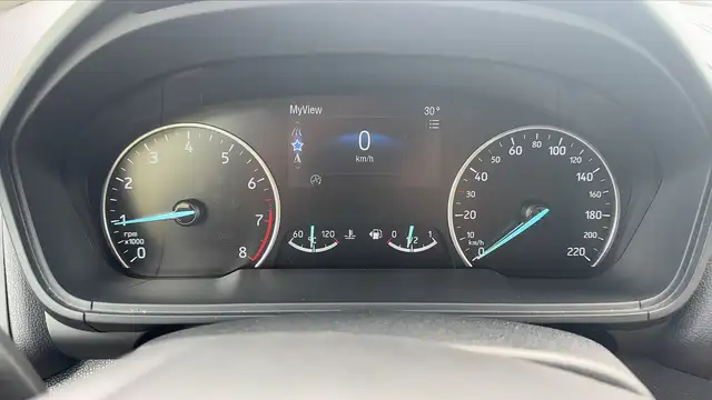 Ford Ecosport view 13