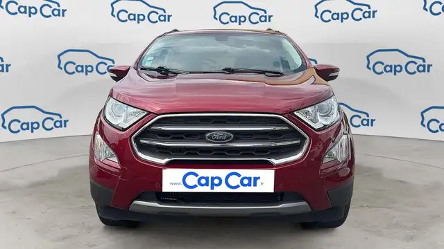 Ford Ecosport view 5