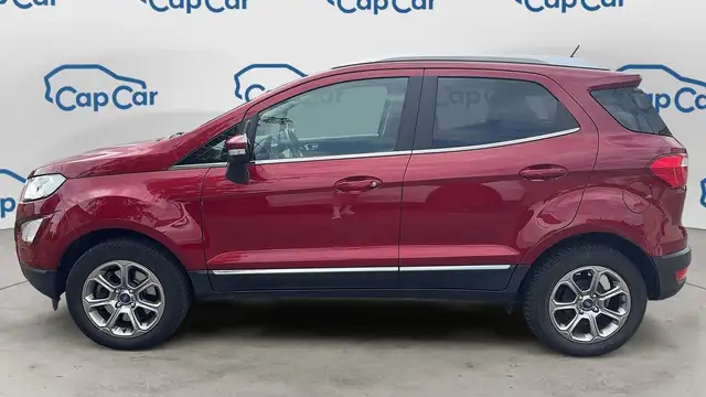 Ford Ecosport view 2