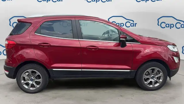 Ford Ecosport view 4