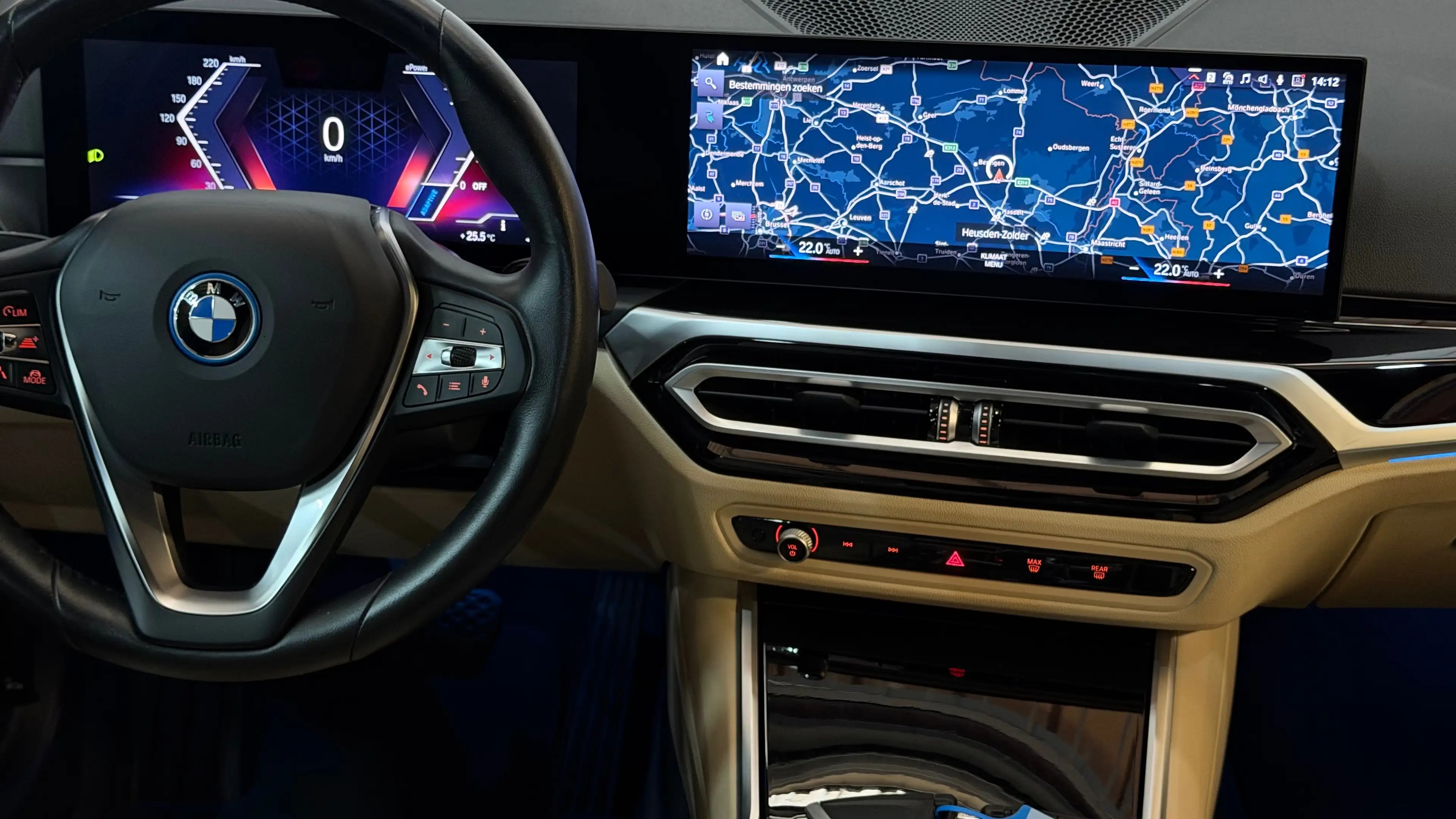 BMW i4 Gran Coupe eDrive35 Garantie Automaat — photo 9