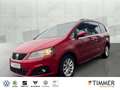 SEAT Alhambra 2.0 TDI STYLE *7-Sitz *ACC *NAVI *RKAM *SHZ *ALU Rot - thumbnail 2