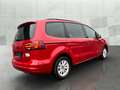 SEAT Alhambra 2.0 TDI STYLE *7-Sitz *ACC *NAVI *RKAM *SHZ *ALU Rot - thumbnail 4