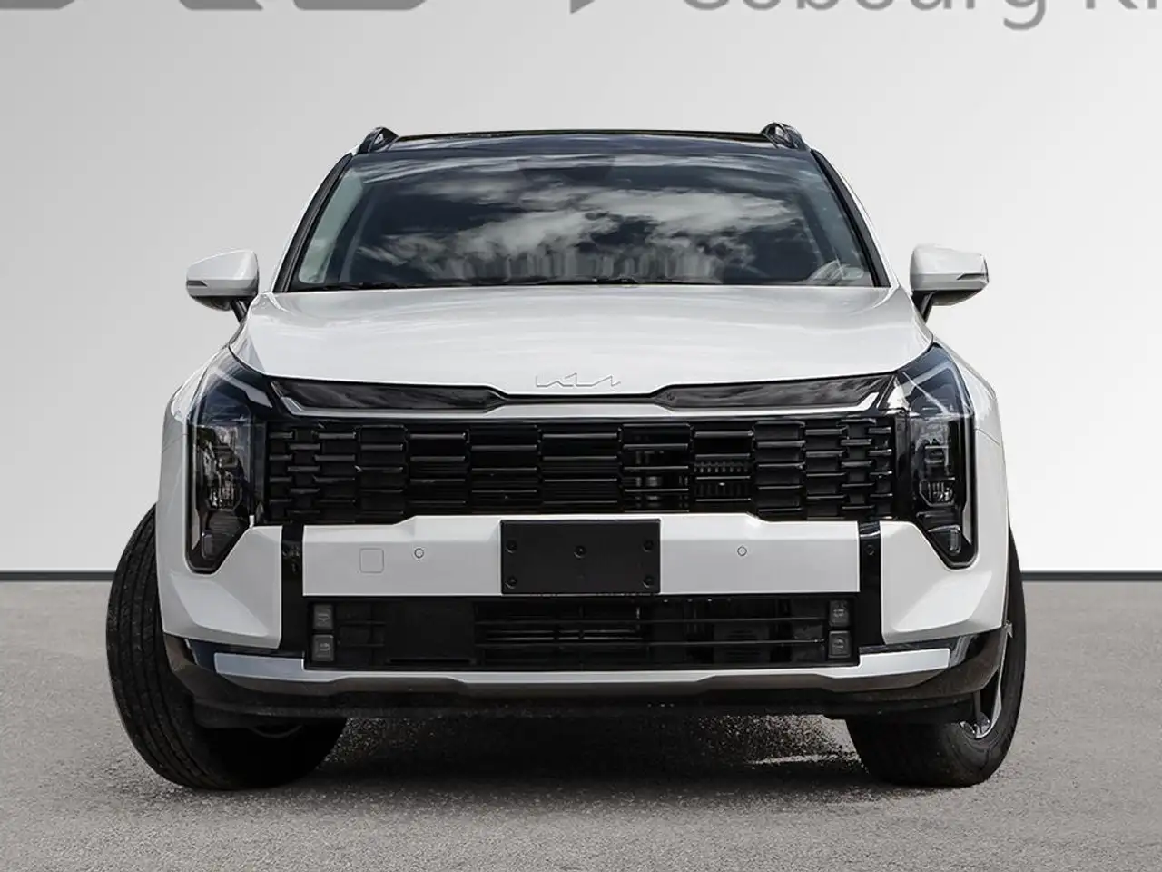 Kia Sportage снимка Kia Sportage